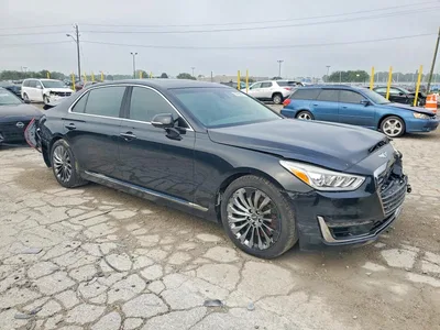 2017 GENESIS G90 PREMIUM, фото 4, лот 10658029