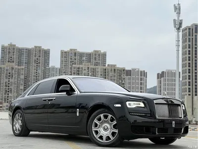 2018 Rolls-Royce Ghost 6.6T Long Wheelbase Edition, фото 3, лот 10611989