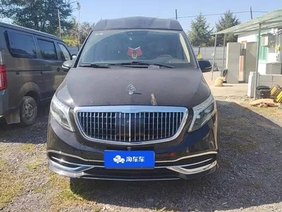 2018 Mercedes-Benz V-Class V 260 L Premium Long Version China V, фото 2, лот 11174703