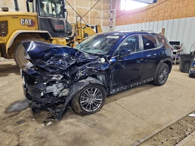 2020 MAZDA CX-5 TOURING, фото 1, лот 10845337