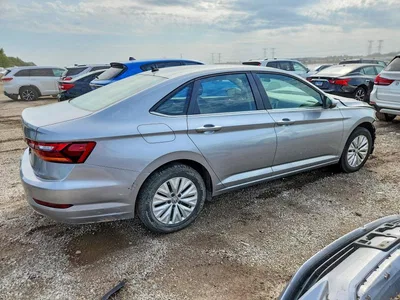 2019 VOLKSWAGEN JETTA S, фото 3, лот 10803414