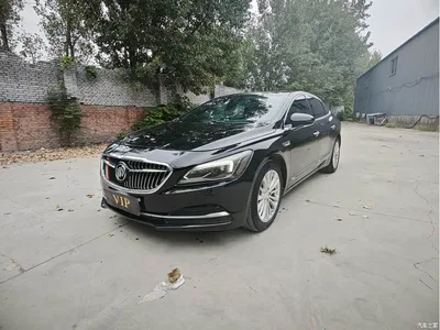 2018 Buick LaCrosse Model 28T Elite Edition, фото 2, лот 10386540