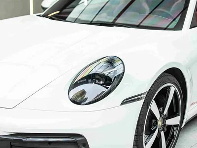 2023 Porsche 911 Targa 4 3.0T, фото 4, лот 11476128