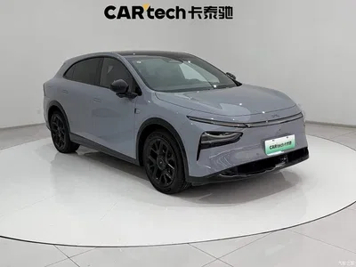 2025 XPeng G7 Model 702 Ultra Long Range Ultra, фото 2, лот 10376312