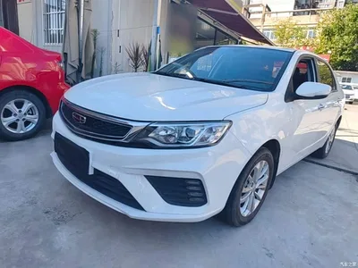 2020 Geely Vision Facelift 1.5L CVT Asian Games Edition, фото 1, лот 10310244