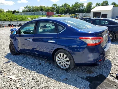 2017 NISSAN SENTRA S, фото 2, лот 10742660