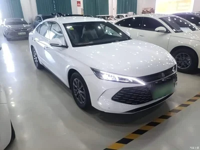 2026 BYD Qin L DM-i 128KM Progressive, фото 4, лот 10265937