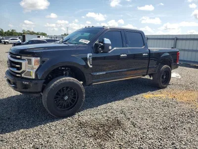 2022 FORD F350 SUPER DUTY, фото 1, лот 10551039