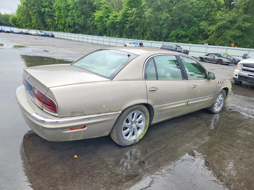 2002 BUICK PARK AVENUE, фото 3, лот 10971047