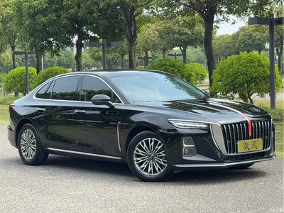 2025 Hongqi H5 1.5T DCT Flag Rhythm 500,000 Units Memorial Edition, фото 3, лот 11074025