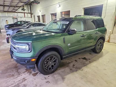 2023 FORD BRONCO SPORT BIG BEND, фото 1, лот 11578347