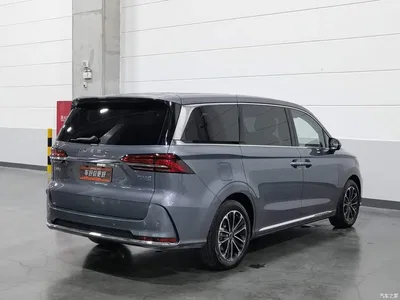 2023 Roewe iMAX8 400TGI Comfort Edition, фото 2, лот 10339470