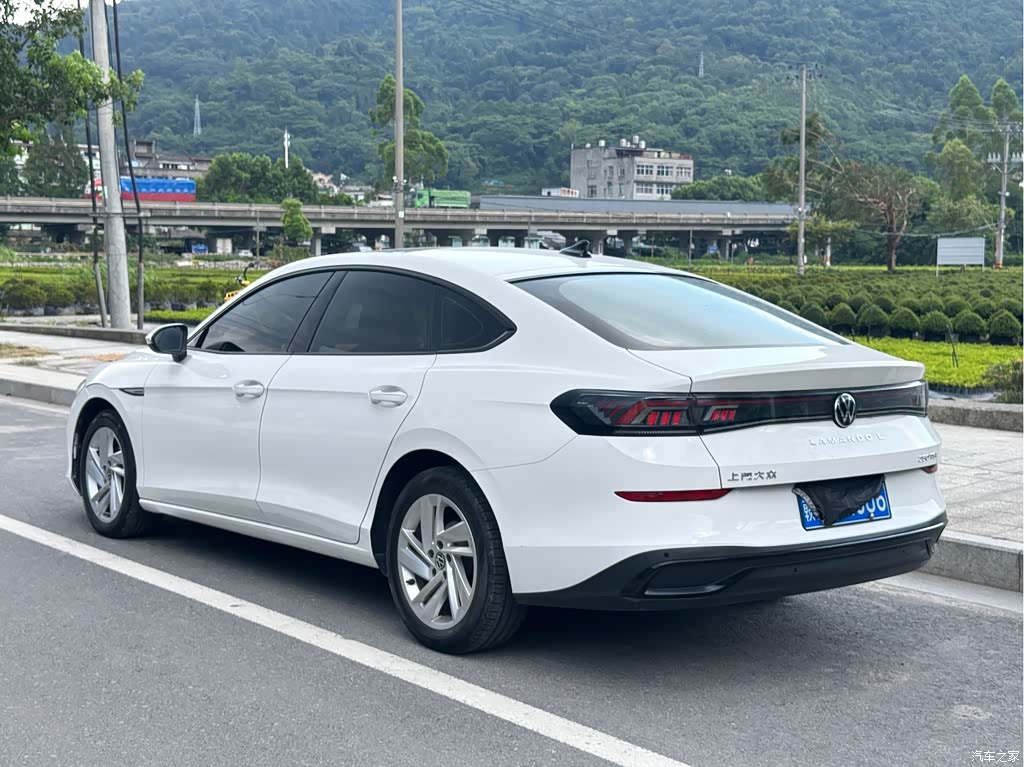 2022 Volkswagen Lamando L 280TSI DSG Sporty Edition, фото 4, лот 11222546