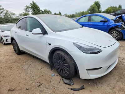 2023 TESLA MODEL Y, фото 4, лот 10854116