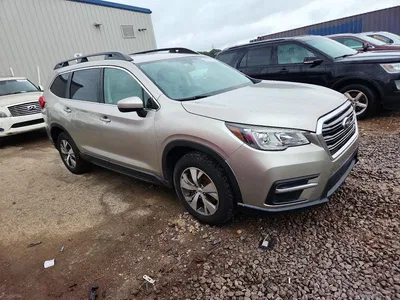 2020 SUBARU ASCENT PREMIUM, фото 4, лот 10885229