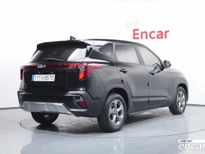 2024 Kia Seltos Gasoline 1.6 Turbo 2WD, фото 2, лот 10229461