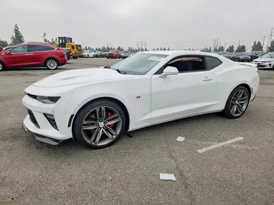 2017 CHEVROLET CAMARO SS, фото 1, лот 11185587