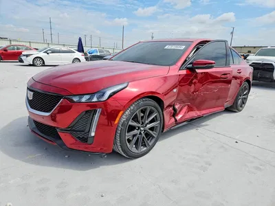 2024 CADILLAC CT5 SPORT, фото 1, лот 10867691