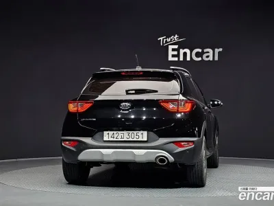 2018 Kia Stonic Diesel 1.6, фото 4, лот 10184944