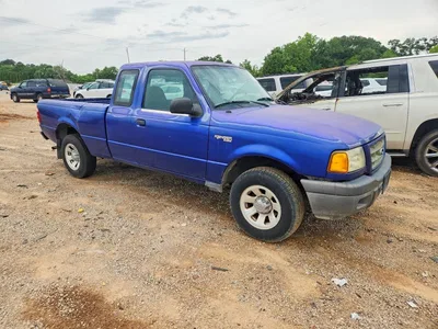 2003 FORD RANGER SUPER CAB, фото 4, лот 10984990