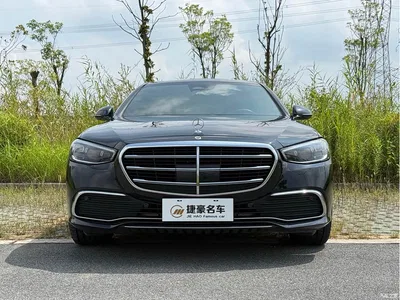 2023 Mercedes-Benz S-Class Facelift S 400 L Business, фото 2, лот 10243600