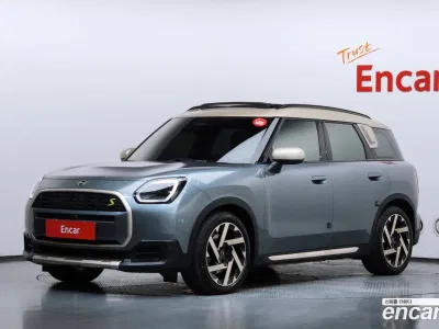 2025 Mini Countryman ALL4 SE Favoured, фото 1, лот 10216398