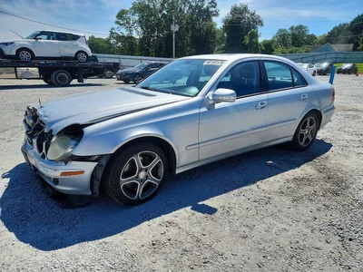 2008 MERCEDES-BENZ E 350 4MATIC, фото 1, лот 10838844