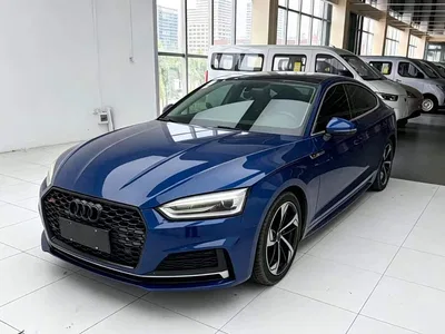 2017 Audi A5 (Import) Sportback 40 TFSI Fashion, фото 2, лот 11520051