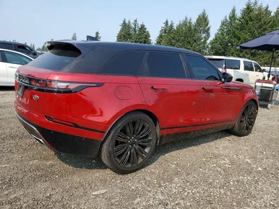 2018 LAND ROVER RANGE ROVER VELAR R-DYNAMIC HSE, фото 3, лот 10878361