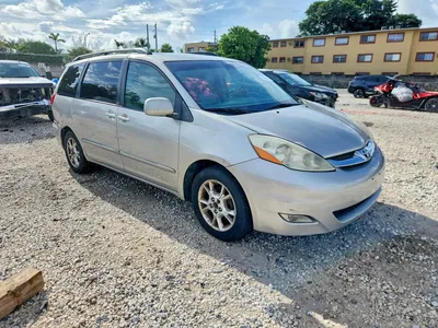 2006 TOYOTA SIENNA XLE LIMITED 7 PASSENGER, фото 4, лот 10513525