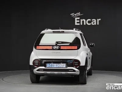 2025 Hyundai Casper Inspiration, фото 3, лот 10633752