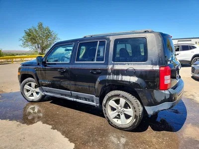 2015 JEEP PATRIOT SPORT, фото 2, лот 10793749