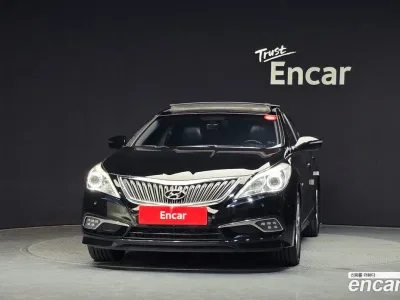 2016 Hyundai Grandeur HG300 Exclusive, фото 3, лот 10231046