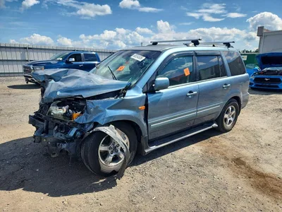2006 HONDA PILOT EX, фото 1, лот 10723635
