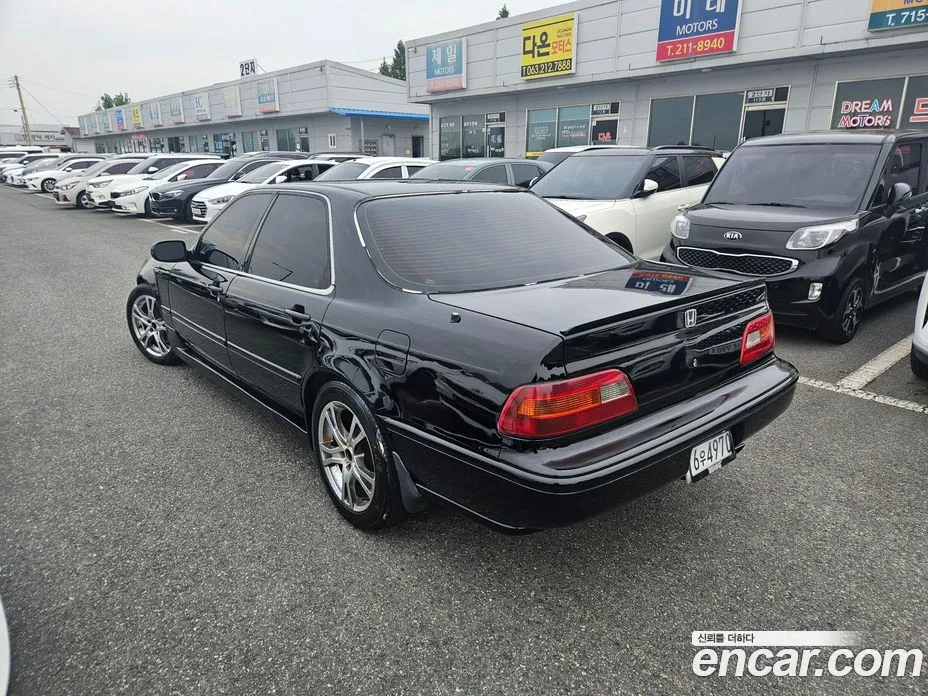 1999 Daewoo Acadia Royale, фото 4, лот 10212229