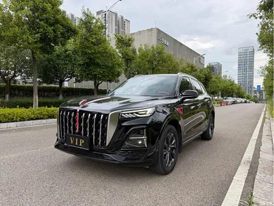 2023 Hongqi HS5 2.0T Flag Enjoy Pro Edition, фото 1, лот 10288260
