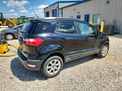 2021 FORD ECOSPORT SE, фото 3, лот 10534205