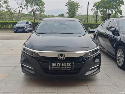 2018 Honda Accord Sharp Hybrid 2.0L Sharp Cool Edition China VI, фото 2, лот 10408292
