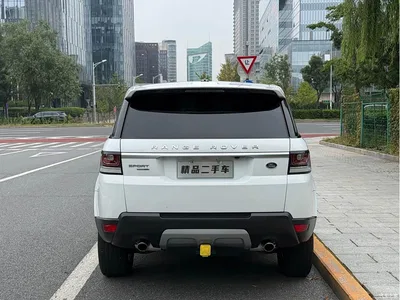 2014 Land Rover Range Rover Sport 3.0 SC V6 HSE, фото 4, лот 11180769