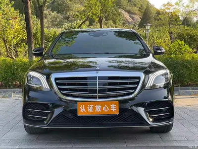 2017 Mercedes-Benz S-Class S 320 L Business, фото 2, лот 10383605
