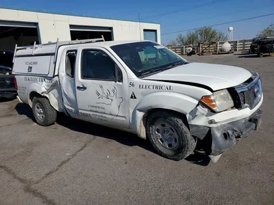 2017 NISSAN FRONTIER S, фото 4, лот 10755443