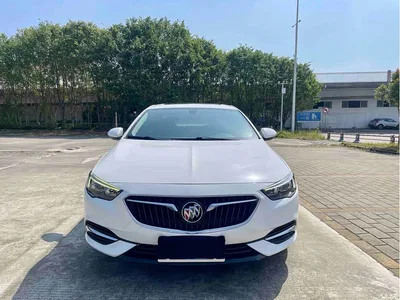 2019 Buick Regal 20T Elite China VI, фото 2, лот 10257567