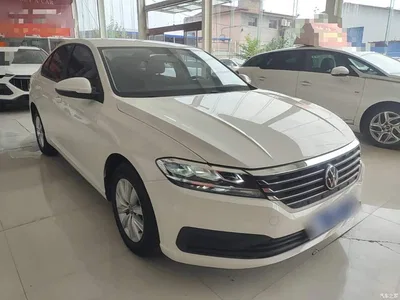 2021 Volkswagen Lavida 1.5L Automatic Trend Edition, фото 4, лот 10455576