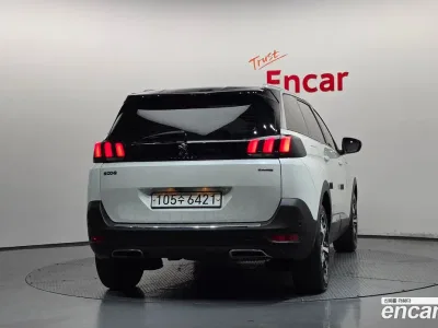 2020 Peugeot 5008 1.5 BlueHDi GT Line, фото 4, лот 10200986