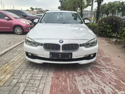 2018 BMW 3 Series 320Li Fashion Style, фото 3, лот 11191720
