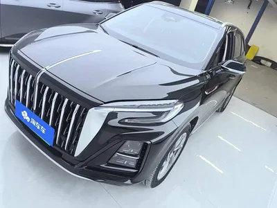 2024 Hongqi HS3 PHEV PHEV 115km Power Edition, фото 1, лот 10684179