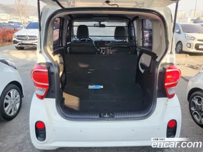 2022 Kia RAY Van, фото 4, лот 10091465