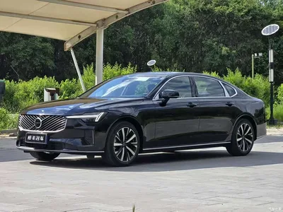 2026 Volvo S90 B5 Zhiyi Luxury Edition, фото 1, лот 10366444