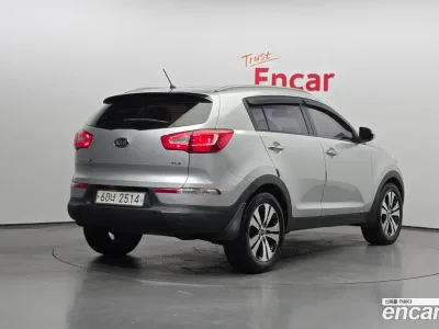 2011 Kia Sportage Diesel 4WD TLX, фото 2, лот 10146949