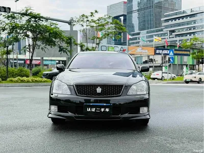 2007 Toyota Crown 3.0L Royal Saloon Fashion Navigation, фото 4, лот 10378097